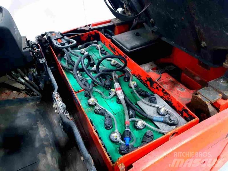 Linde E12 386 堆高機(叉車)-其他
