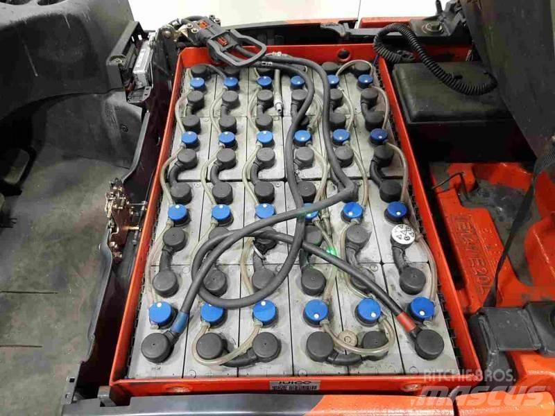 Linde E14 堆高機(叉車)-其他