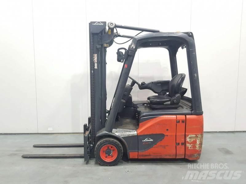 Linde E14 堆高機(叉車)-其他