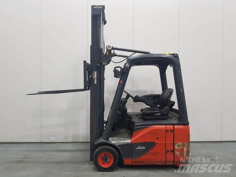 Linde E14 堆高機(叉車)-其他