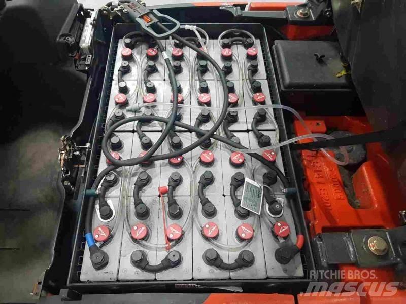 Linde E14 堆高機(叉車)-其他