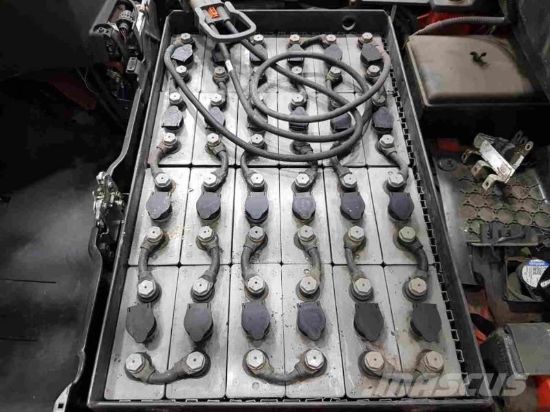 Linde E14-01 DONOR 堆高機(叉車)-其他