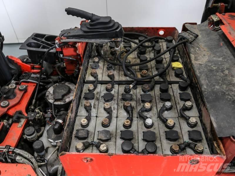 Linde E14-02 堆高機(叉車)-其他