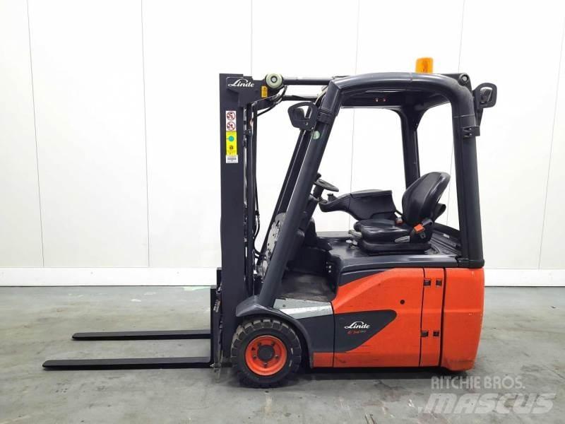 Linde E14-02 386 堆高機(叉車)-其他