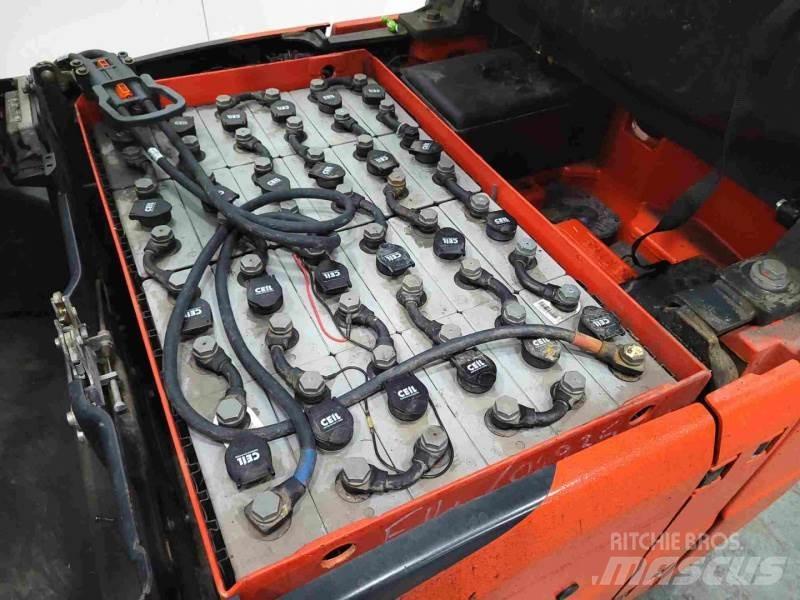 Linde E14-02 386 堆高機(叉車)-其他