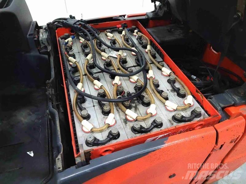 Linde E14-02 EVO 386 堆高機(叉車)-其他