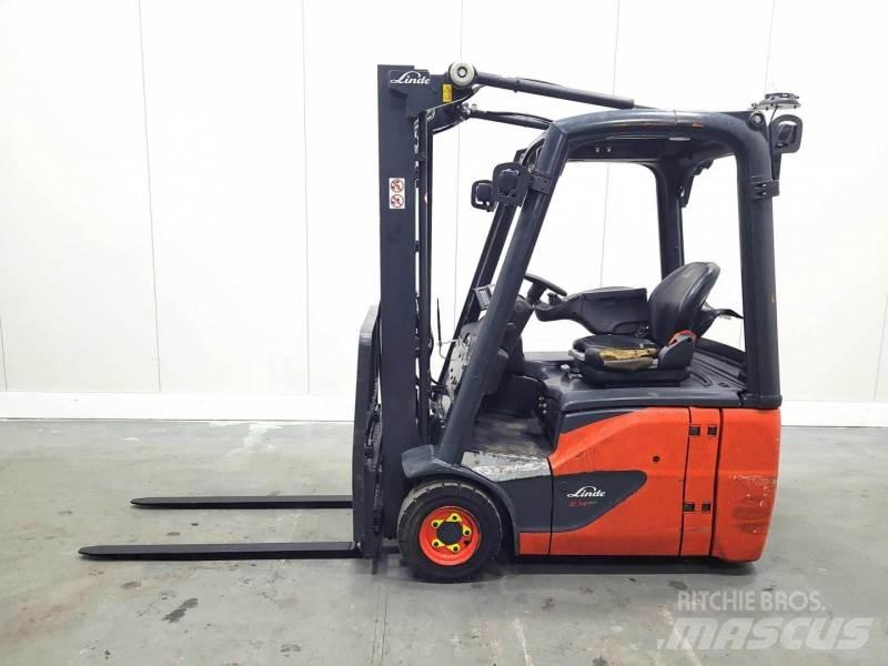 Linde E14-02 EVO 386 堆高機(叉車)-其他