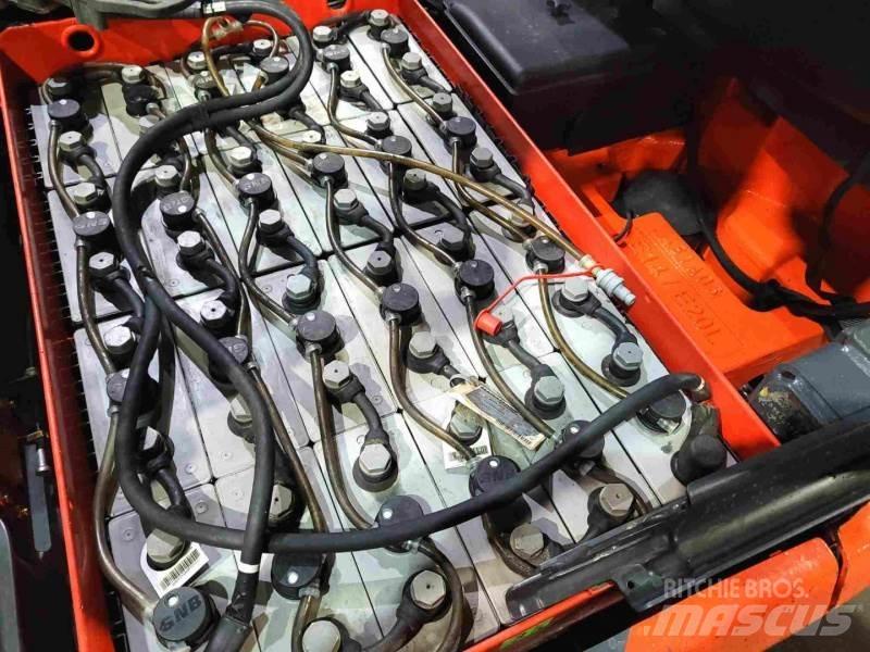 Linde E14-02 EVO 386 堆高機(叉車)-其他