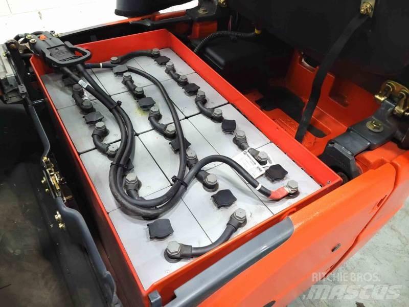 Linde E15-02 堆高機(叉車)-其他