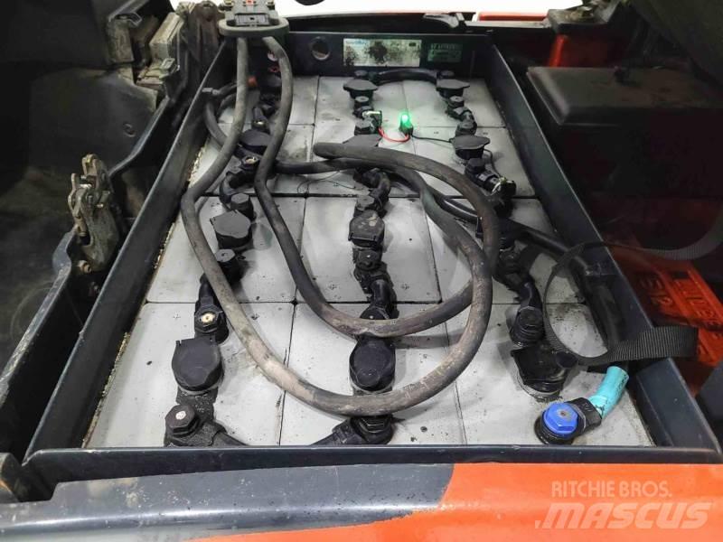 Linde E15-02 堆高機(叉車)-其他