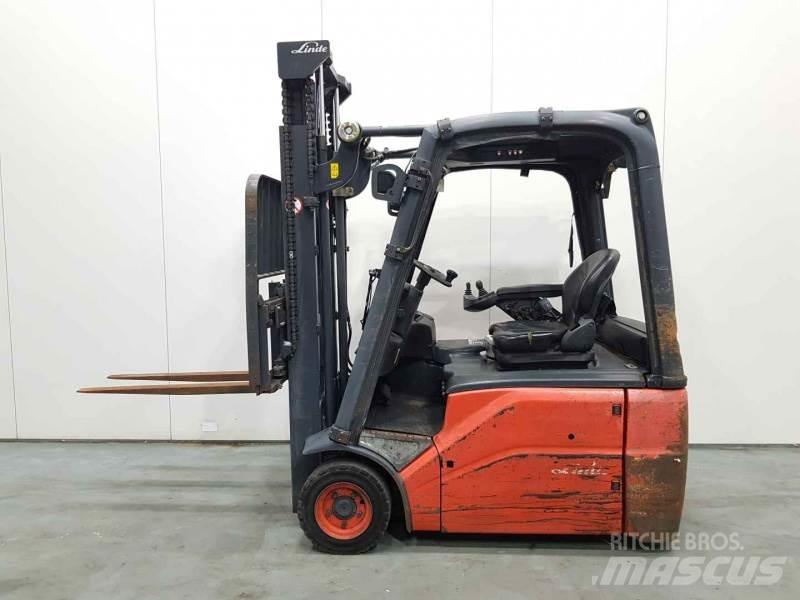 Linde E16 堆高機(叉車)-其他