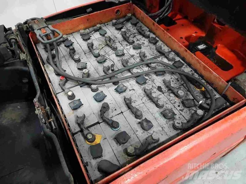 Linde E16 堆高機(叉車)-其他