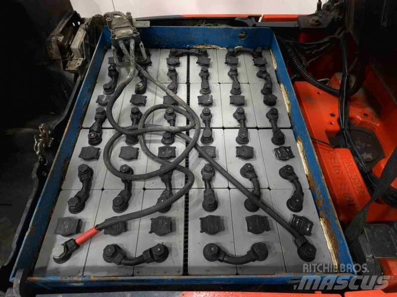 Linde E16-02 堆高機(叉車)-其他