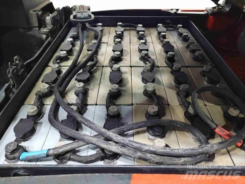Linde E16-02 堆高機(叉車)-其他