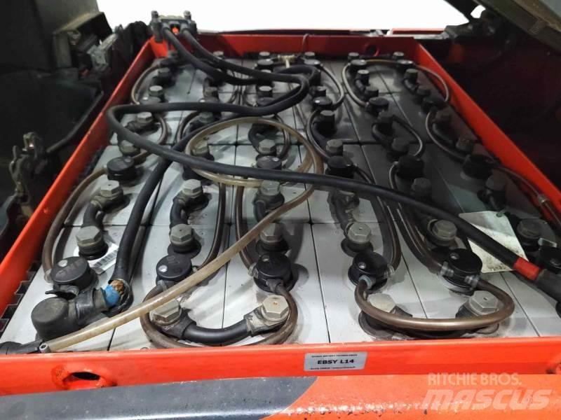 Linde E16-02 堆高機(叉車)-其他