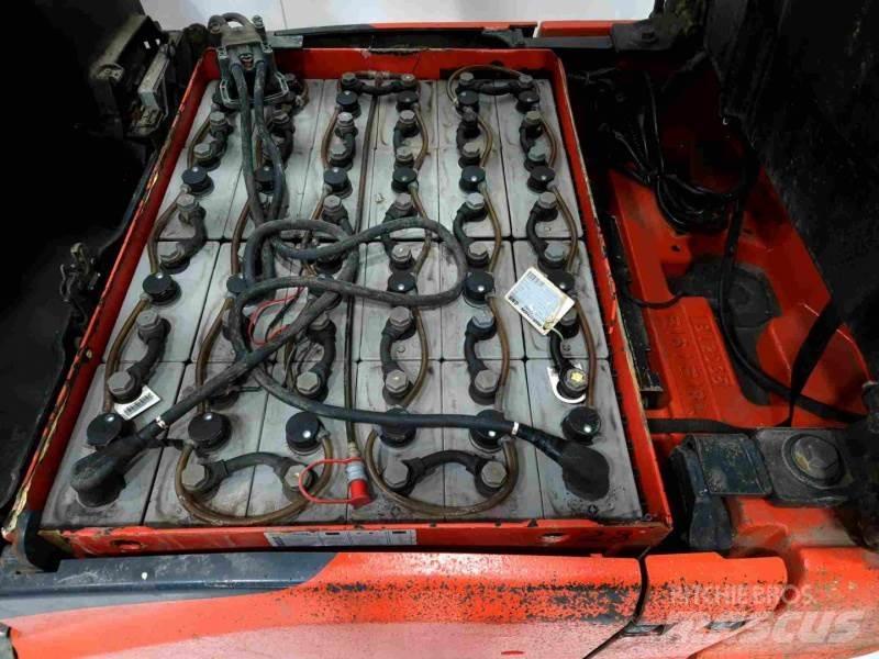 Linde E16-02 堆高機(叉車)-其他