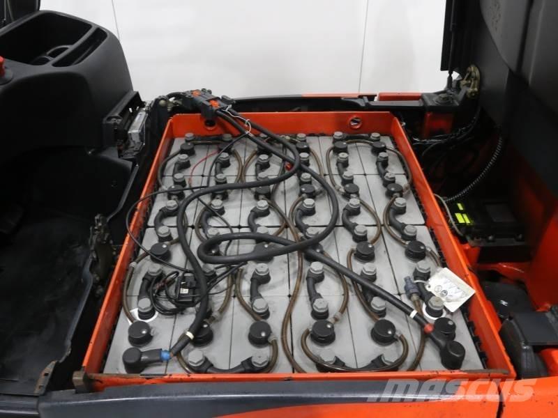 Linde E16-02 堆高機(叉車)-其他
