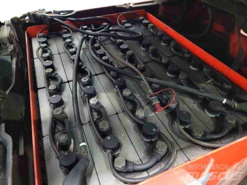 Linde E16-02 堆高機(叉車)-其他