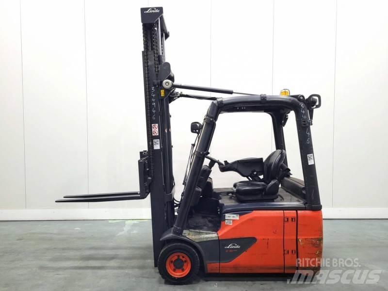 Linde E16-02 386 堆高機(叉車)-其他