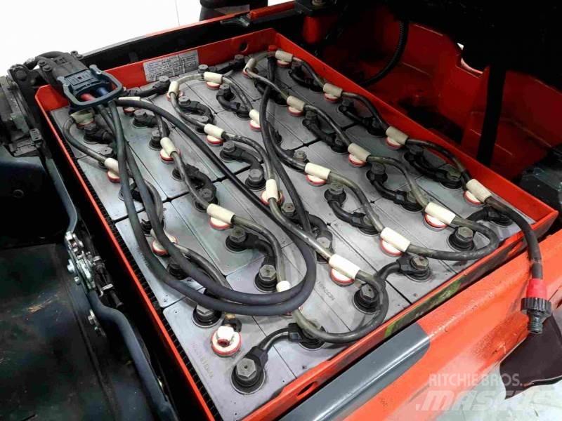 Linde E16-02 386 堆高機(叉車)-其他