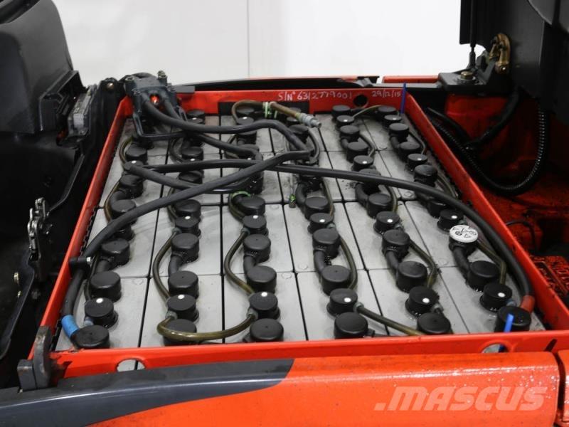 Linde E16-02 386 堆高機(叉車)-其他