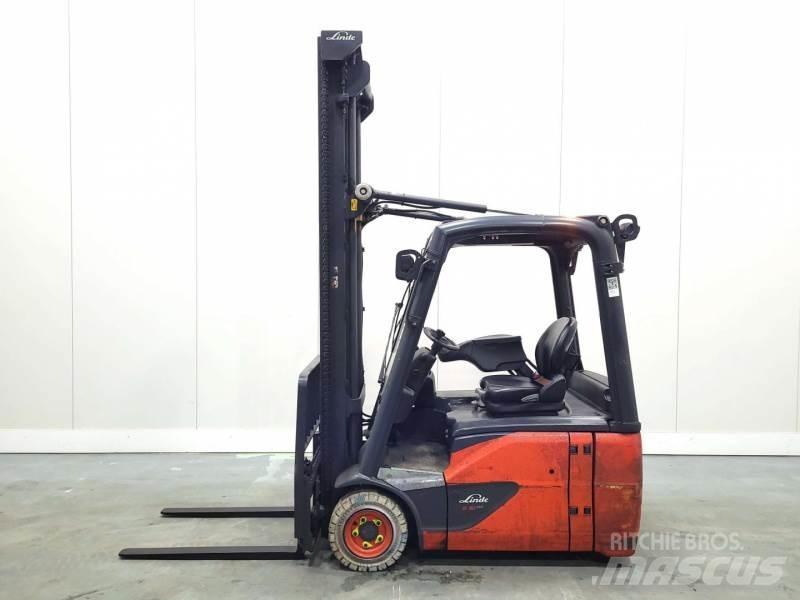 Linde E16-02 386 堆高機(叉車)-其他