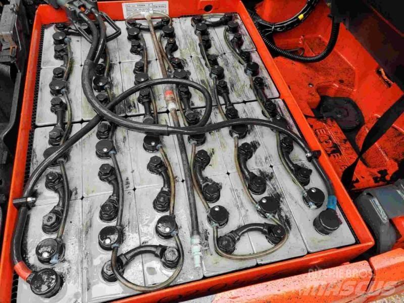 Linde E16-02 386 堆高機(叉車)-其他
