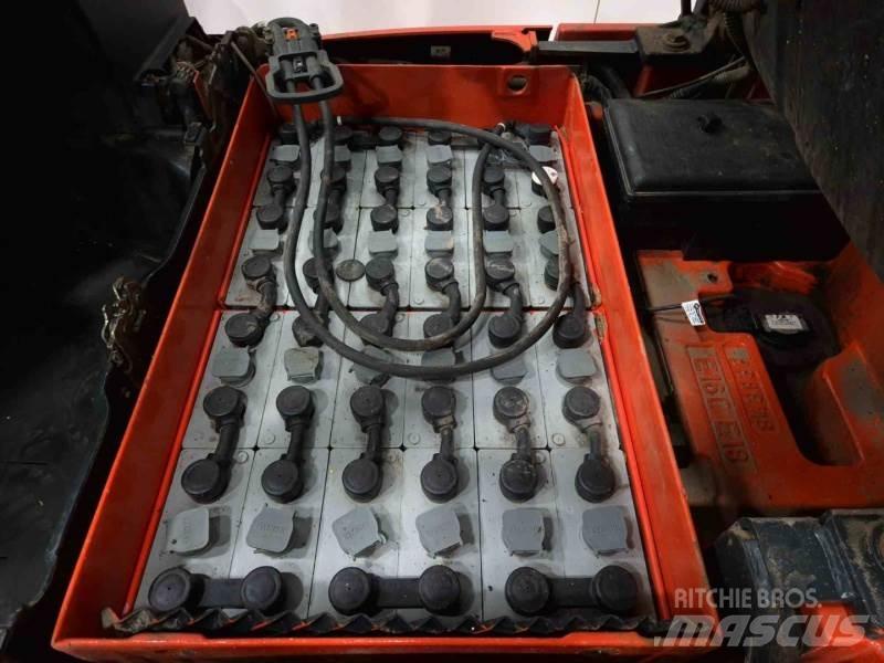 Linde E16C-01 堆高機(叉車)-其他