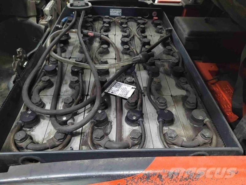 Linde E16C-02 堆高機(叉車)-其他