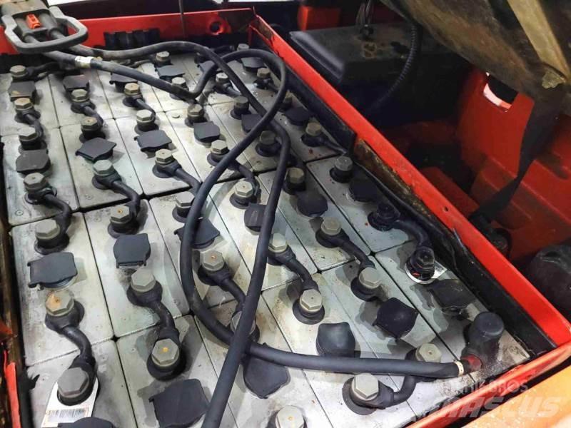 Linde E16C-02 堆高機(叉車)-其他