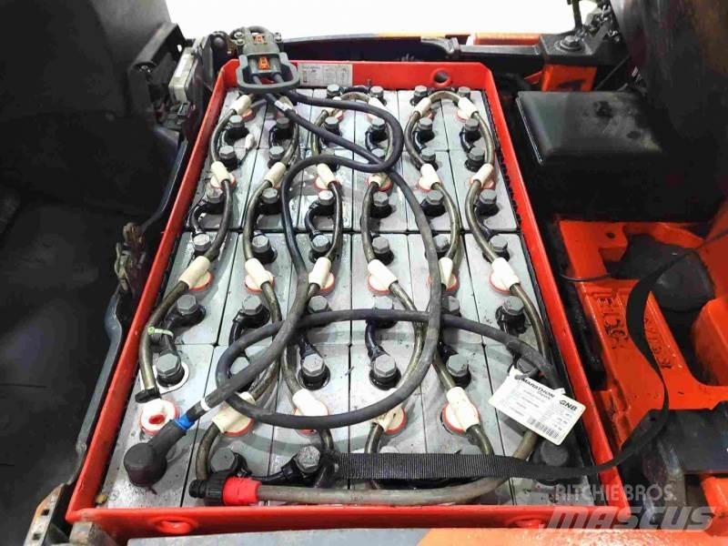 Linde E16C-02 堆高機(叉車)-其他