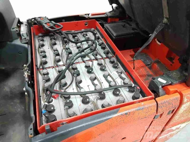 Linde E16C-02 堆高機(叉車)-其他