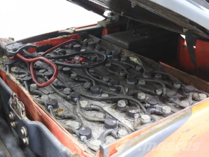 Linde E16C-02 堆高機(叉車)-其他