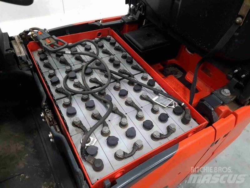 Linde E16C-02 386 堆高機(叉車)-其他