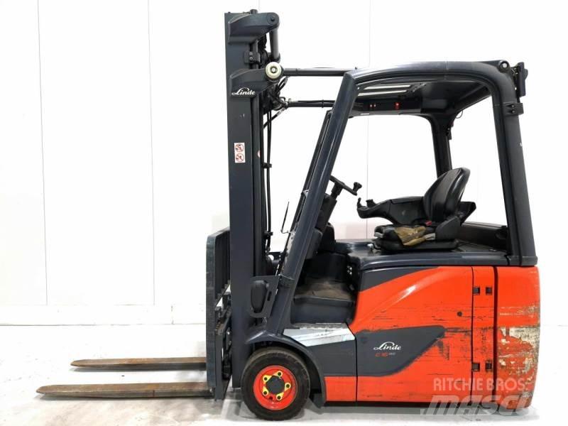 Linde E16H 堆高機(叉車)-其他