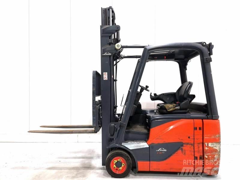 Linde E16H 堆高機(叉車)-其他