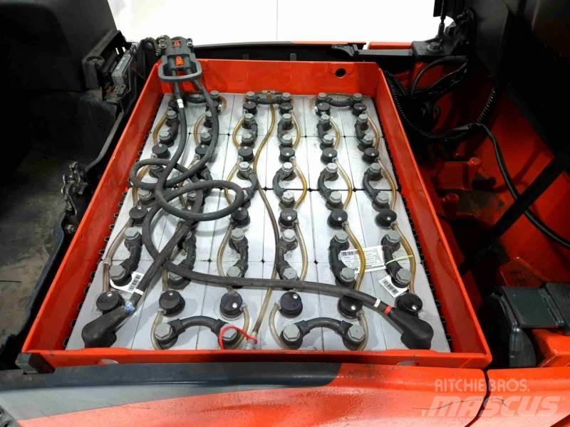 Linde E16H 堆高機(叉車)-其他