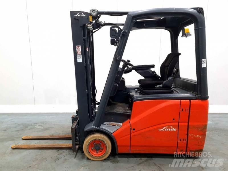 Linde E16H-01 386 堆高機(叉車)-其他