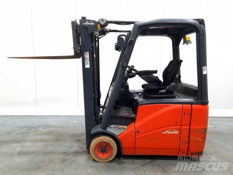 Linde E16H-01 386 堆高機(叉車)-其他