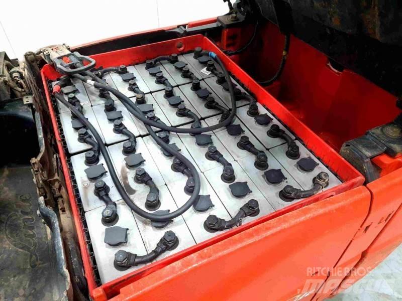 Linde E16H-01 386 堆高機(叉車)-其他