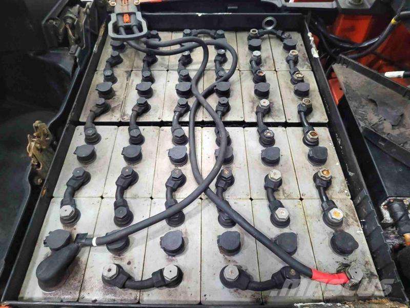 Linde E18-01 堆高機(叉車)-其他