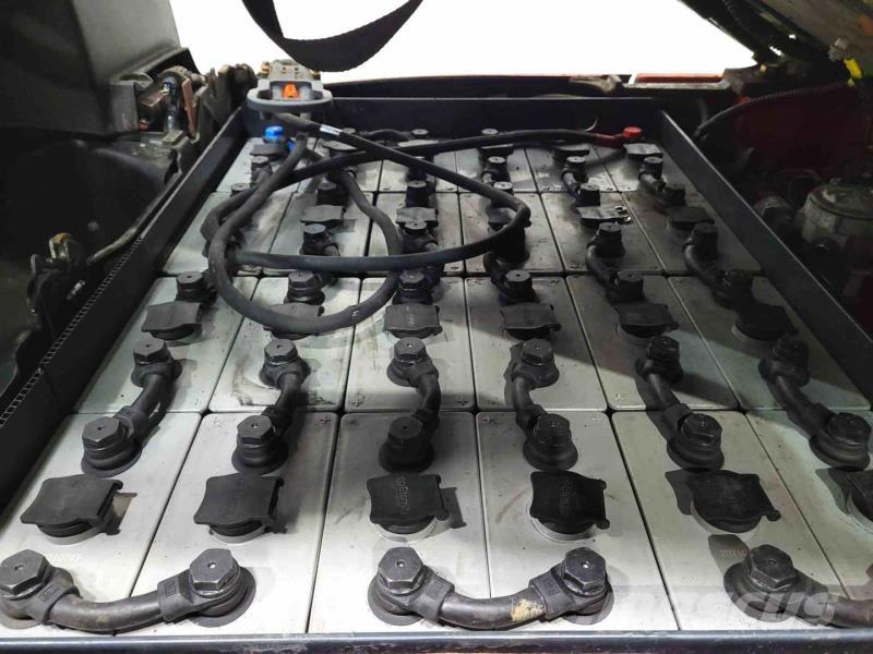 Linde E18-01EX 堆高機(叉車)-其他