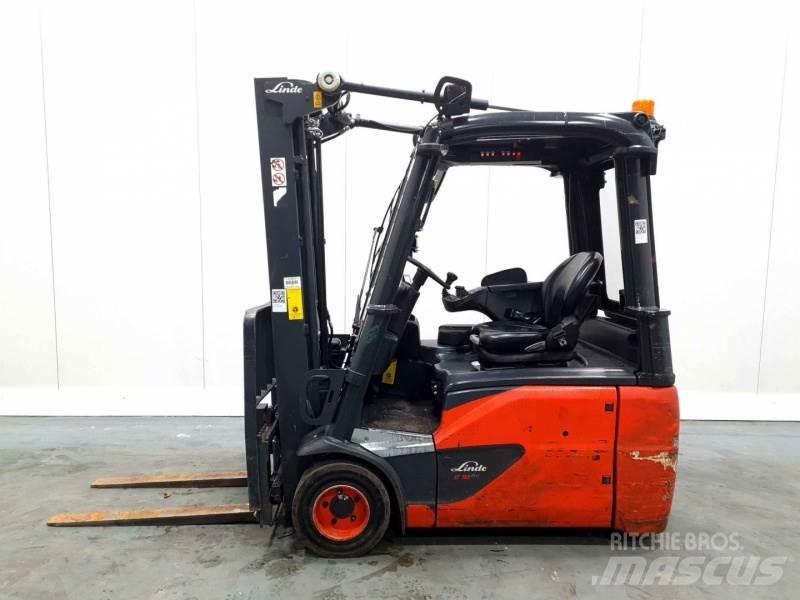Linde E18-02 386 DIR 堆高機(叉車)-其他
