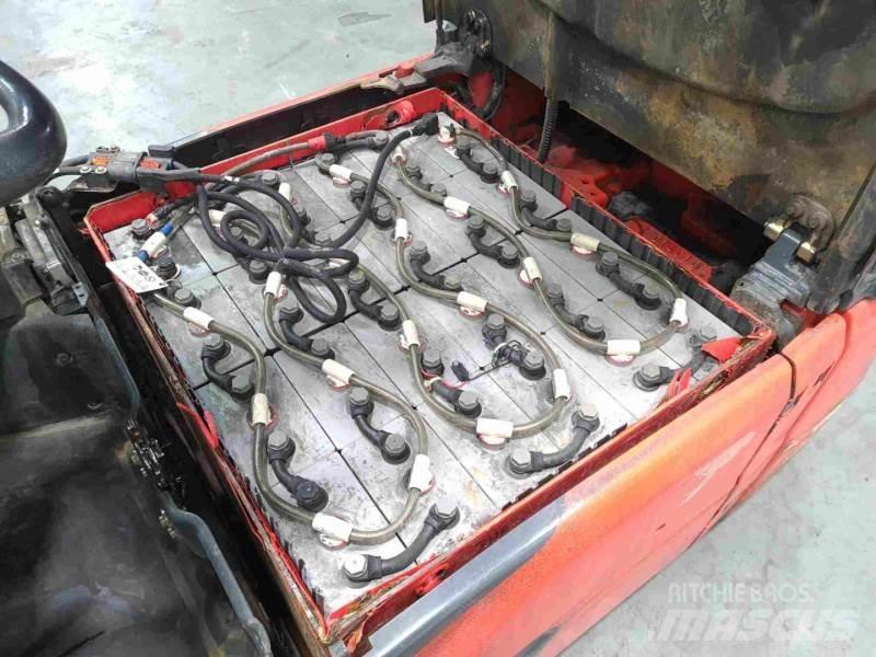 Linde E18L-02 386 堆高機(叉車)-其他