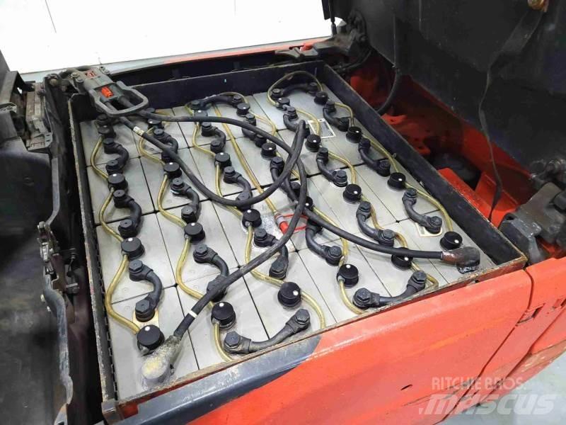 Linde E20L-02 EVO 386 堆高機(叉車)-其他