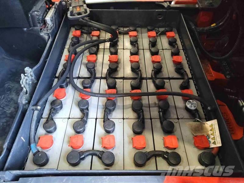 Linde E20PH 電動堆高機