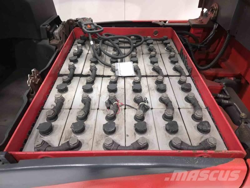 Linde E20PH-02 電動堆高機