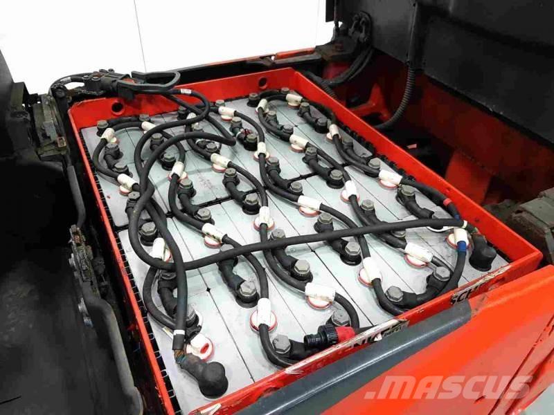 Linde E20PH-02 386 電動堆高機