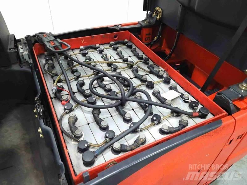 Linde E20PH-02 386 電動堆高機