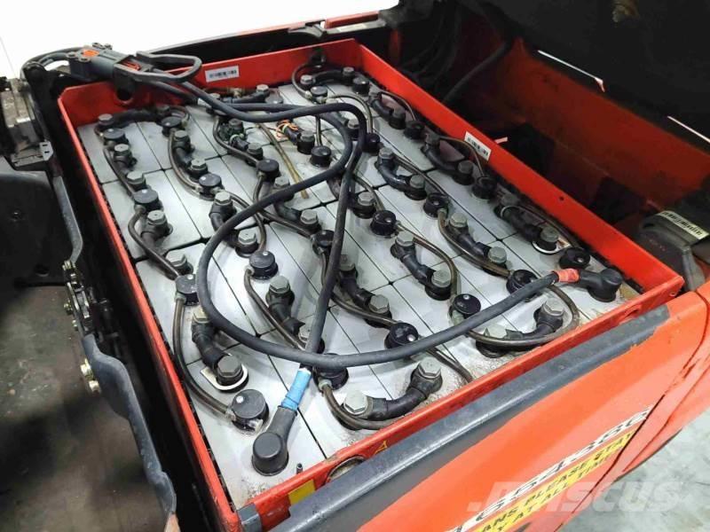 Linde E20PH-02 EVO 386 電動堆高機